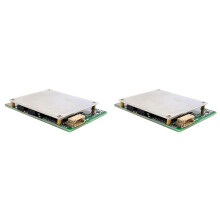 2X 4S 12V 50A BMS Li-Iron Lithium Battery Charger Protection Board with Power Battery Balance