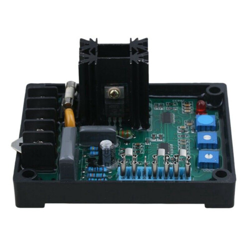 5X New Universal GAVR-8A AVR Generator Automatic Voltage Regulator Module 2