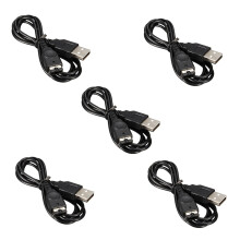 USB Power Charger Cable for  Advance SP ( SP) /  Console [Advance] 5 Pcs
