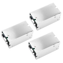 3X USB Auto Schnelle Ladegerät Buck Modul 24 V / 12 V Zu 5 V 5A 4 Anschluss USB Konverter