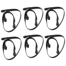 6X PCI-E 6 Pin to 2 6+2 Pin Power Supply Cable 6Pin to 8Pin for Cooler Master V Series V850 V700 V1000 Modular PSU