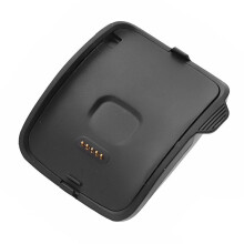 2X for Gear S R750 Charger, Portable Charger Dock Cradle with USB Charging Cord for Gear S R750 Watch