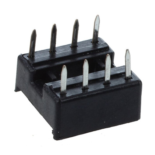 40 X 8 Pin DIP IC Sockets Adaptor Solder Type Socket 2