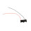 10PCS 1 23A A23 12V Battery Storage Clip Holder Box Case Cell Holder with Wire 6