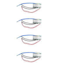 4X 4S 100A 3,2 V LifePo4 Schutz Platine 12,8 V Auto Start Wechselrichter BMS PCB Schutz Platine