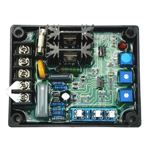 5X New Universal GAVR-8A AVR Generator Automatic Voltage Regulator Module 1