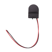 40/St CR2032 Knapp Coin Cell Batteriuttag Hållare Fodral Lock Med -OFF-Brytare 3V BatterilåDa