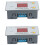 2X 12V Electronic Controller Battery Low Voltage Cut Off Automatic   Protection Undervoltage Protection 1