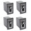 4X  12V 24V 36V 48V 10A PWM Motor Speed Controller Reversible  Regulator Control Forward Rotation Stop 1