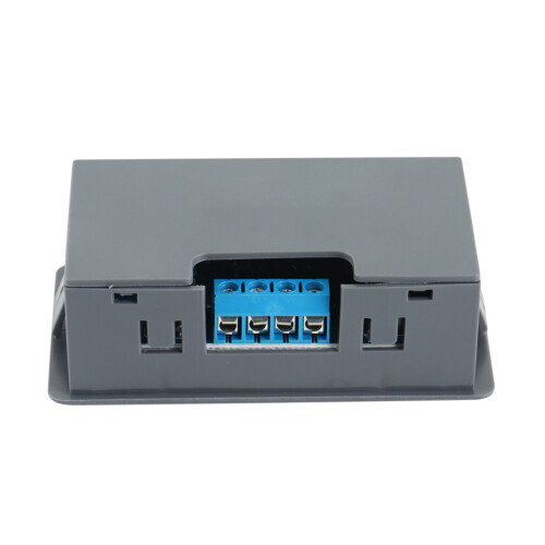 2X 12V Electronic Controller Battery Low Voltage Cut Off Automatic   Protection Undervoltage Protection