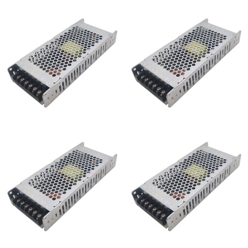 3X 5V 40A 200W Ultra-Thin Switching Power Supply Billboard Electronic Screen LED Display Power Supply