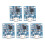 5X Micro-USB 1A Li-Ion 18650 Lithium Battery Charger Charging for TP4056 Module Board 1