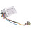 2X DC9V 12V 24V 48V 60V 20A PWM Motor Speed Controller Regulator Driver 0-1200W Adjustable Current 4