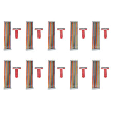 10X RPi GPIO Breakout Expansion Board + Ribbon Cable + Assembled T Type GPIO Adapter for Raspberry Pi 3 2 Model B & B+