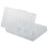 2X Box for 18650 Battery Transparent Battery Holder 3