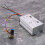 2X DC9V 12V 24V 48V 60V 20A PWM Motor Speed Controller Regulator Driver 0-1200W Adjustable Current 9