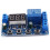 2X  6-40V Battery Charger Control  Undervoltage Overvoltage Protection Board Auto Cut Off Disconnect Controller 7