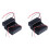 6 Pcs Two Wire Lead /Off  1 x 9V Battery Cell Case Holder 1