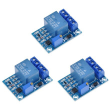3X YX-X0001 12V Batterie Unterspannung Management Modul Nieder Spannung Schutz Modul für Die Automatische Wiederherstellung Von Schaltern