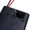 6 Pcs Two Wire Lead /Off  1 x 9V Battery Cell Case Holder 7