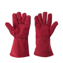 Work Gloves Red Nonslip Grip Safety Gloves One Size Fits Most 20 Pairs Durable Coated Surface