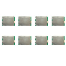 8X 3S 12V 100A BMS Li-Iron Lithium Battery Charger Protection Board with Power Battery Balance PCB Protection Board