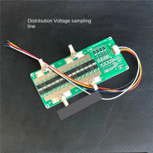 2X 4S 12V LiFePO4 Battery Protection Board with Balanced Charging 150A Continuous 100A Power Car Start Equalizer 1