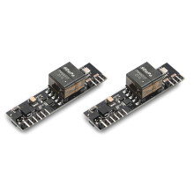 2X SDAPO DP9700 No Capacitor Version Docking with AG9700 POE Module 12V 1A