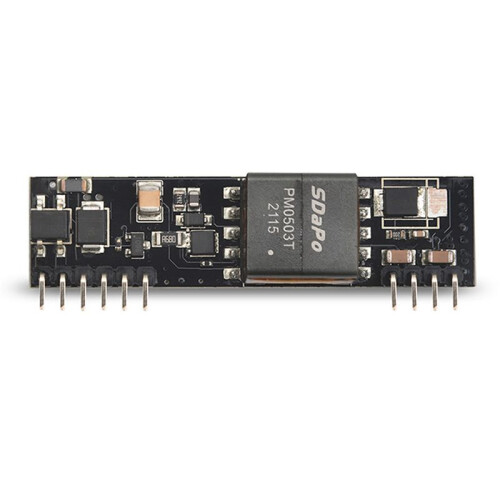 2X SDAPO DP9700 No Capacitor Version Docking with AG9700 POE Module 12V 1A 1
