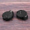 8 Pcs CR2450 Coin Cell Button Battery Socket Holder Case 2 Pins Black 1