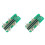 2X 4S 12V LiFePO4 Battery Protection Board with Balanced Charging 150A Continuous 100A Power Car Start Equalizer 1