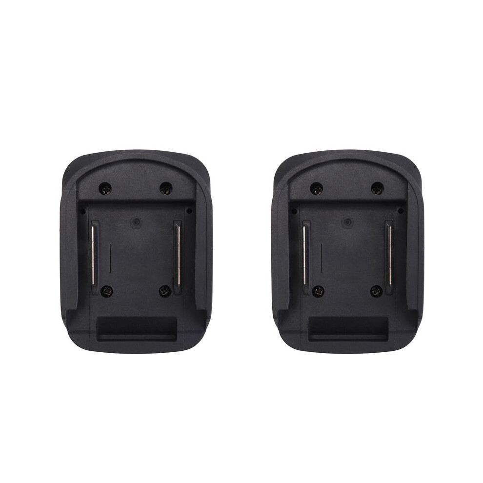 2X Mtb18dyl Adapter For 18V Li-Ion Battery Bl1830 Hongsong Jiangmi Zhipu Dayi 21V Lithium Electric Tool 6032221230182