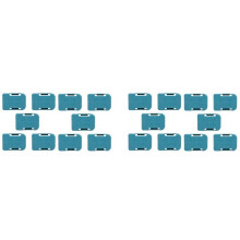20 Pcs New for 18V Fixing Devices Battery Storage Rack Holder Case()