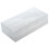 2X Box per Batteria 18650 Supporto Della Batteria Trasparente 4