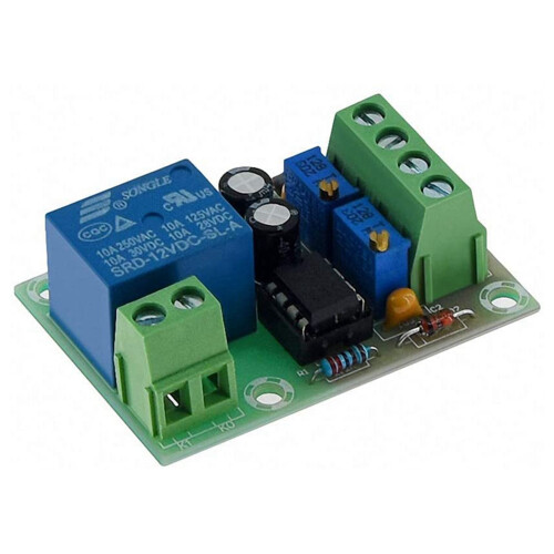 2X XH-M601 12V Battery  Power Supply Control Board Automatic Charging Control Board Intelligent Circuit Board 1