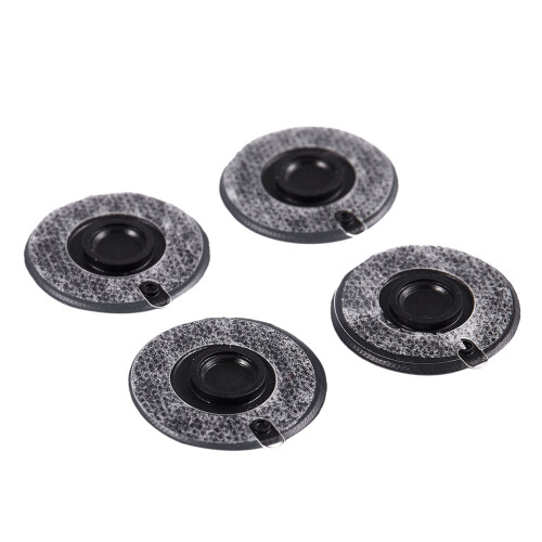 Almofada de Pés de Borracha de 24 Peças para Laptop   Pro A1278 A1286 A1297 13 Polegadas 15 Polegadas 17 Polegadas 1