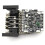6 Pcs Suitable for  DCB200 20V10 Core 21700 Electric Core Power Tool Plastic Shell Protection Board 2