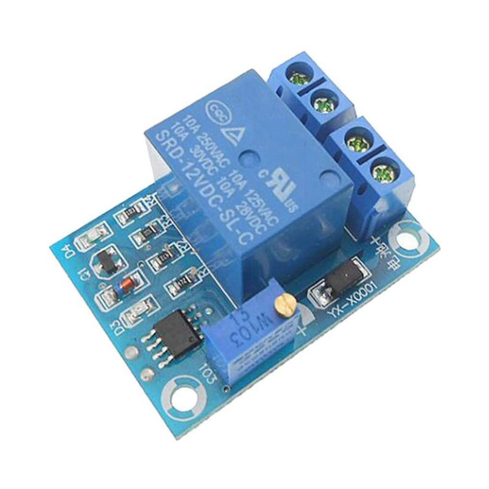 3X Yx-X0001 12V Battery Undervoltage Management Module Low Voltage Automatic Recovery Protection Module 6032407276003