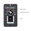 4X  12V 24V 36V 48V 10A PWM Motor Speed Controller Reversible  Regulator Control Forward Rotation Stop 7