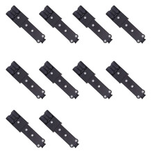 10X Battery Charger Plug for G19 Cart Cord Chargers, 48-Volt JR1-H235A-00