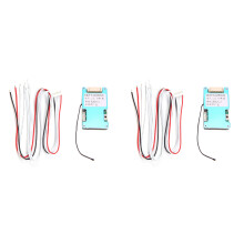 2X BMS 7S 24V Lithium Battery Protection Board 18650 Balancer BMS Power Bank Charging for Motorcycle Scooter(20A)