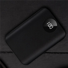 3X Boîtier de Banque D'Alimentation 3X18650 Batterie Pack DIY Intelligent Charge Chargeur Rapide LED Lumière pour Téléphone Portable Tablette
