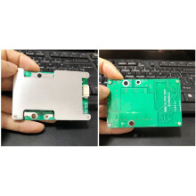 4X 4S 12V 100A BMS Lithium Batterij Oplader Bescherming Boord met Power Batterij Balans Verbeteren PCB Bescherming Boord