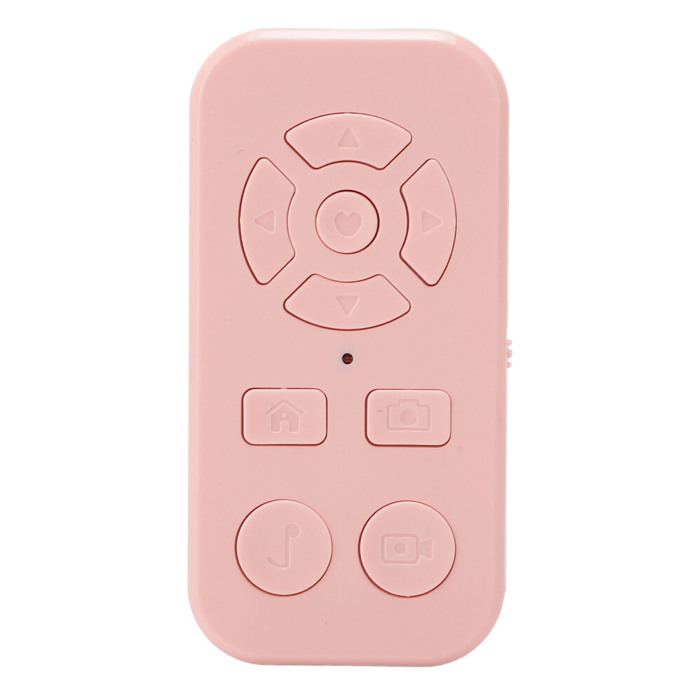 Bluetooth V4.2 Remote For Android Camera & Video Control Pink 9421383932466