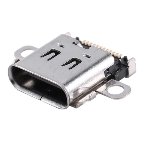 3X Charging Port Type-C Charger Socket Connector Replacement Repair Part for   NS 2017 Console 2