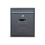 Large Capacity Wall Mounted Mailbox with Waterproof Lockable Security for Outdoor Home Use 3
