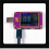 3X IP2368 Bidirectional 100W Fast Charging Module Buck-Boost Type-C Interface Lithium Battery Power Fast Charging Board 6