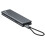 Portable One-to-Three Charger Cable Three-in-One Treasure Box Data Cable Motorcycle Electronic Accessorie 1