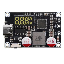 45W 2-6S Snel Opladen Mobiele Power Module PD QC Snel Oplader DIY Circuit Board Ondersteunt Lithium Batterij Type-C