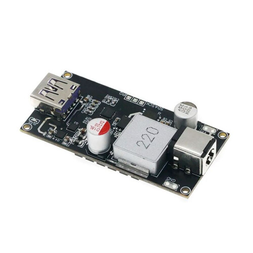PD3.1 Charger High Power 140w All Protocol Desktop Intelligent Fast Charging Module Support Fast Charging